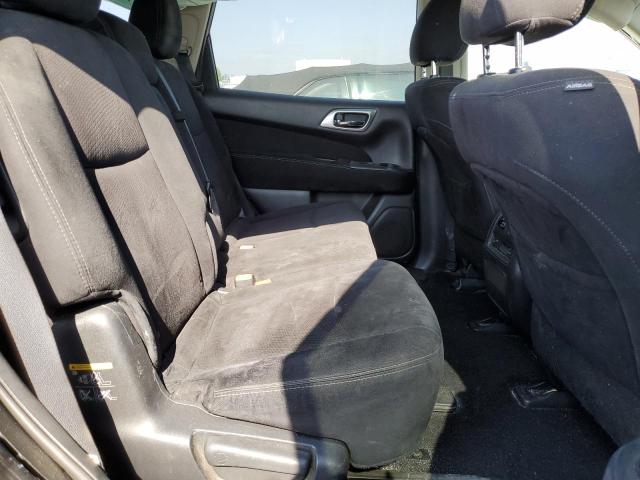 5N1AR2MN9FC650993 - 2015 NISSAN PATHFINDER S BLACK photo 11