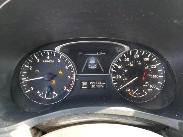 5N1AR2MN9FC650993 - 2015 NISSAN PATHFINDER S BLACK photo 9