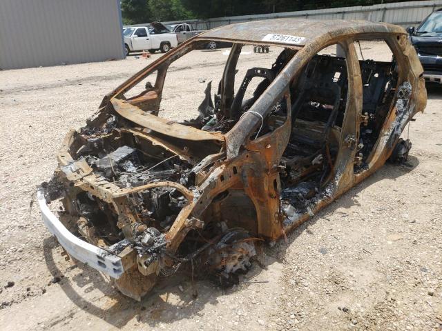 1G1FY6S05M4101206 - 2021 CHEVROLET BOLT EV LT BURN photo 1