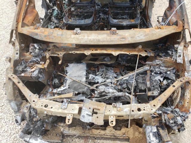 1G1FY6S05M4101206 - 2021 CHEVROLET BOLT EV LT BURN photo 11