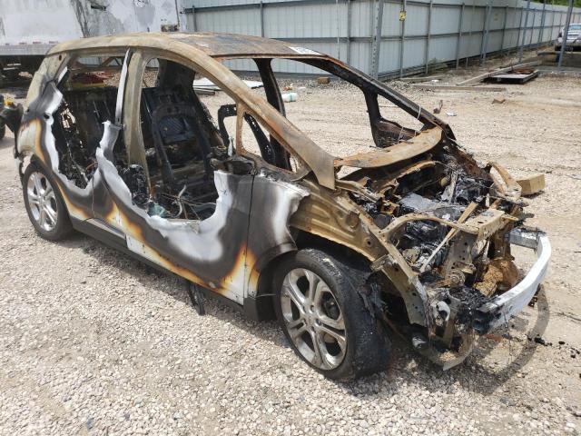 1G1FY6S05M4101206 - 2021 CHEVROLET BOLT EV LT BURN photo 4