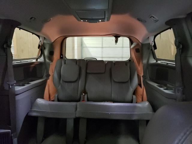 2C4RC1CG9CR246259 - 2012 CHRYSLER TOWN & COU TOURING L TAN photo 10