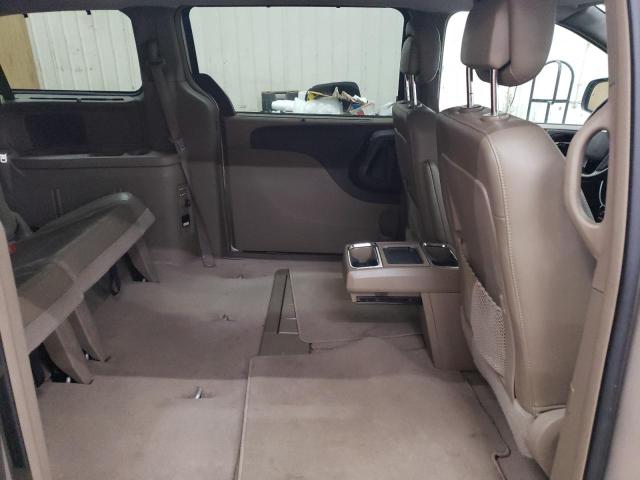 2C4RC1CG9CR246259 - 2012 CHRYSLER TOWN & COU TOURING L TAN photo 11