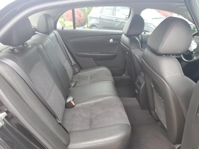 1G1ZD5E79BF372704 - 2011 CHEVROLET MALIBU 2LT 黑色 照片 10