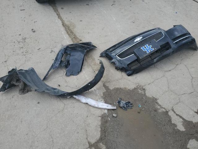 1G1ZD5E79BF372704 - 2011 CHEVROLET MALIBU 2LT 黑色 照片 12