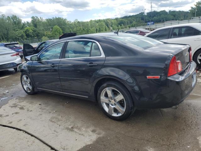 1G1ZD5E79BF372704 - 2011 CHEVROLET MALIBU 2LT 黑色 照片 2