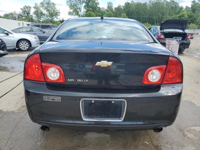 1G1ZD5E79BF372704 - 2011 CHEVROLET MALIBU 2LT 黑色 照片 6