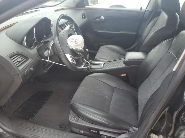 1G1ZD5E79BF372704 - 2011 CHEVROLET MALIBU 2LT 黑色 照片 7