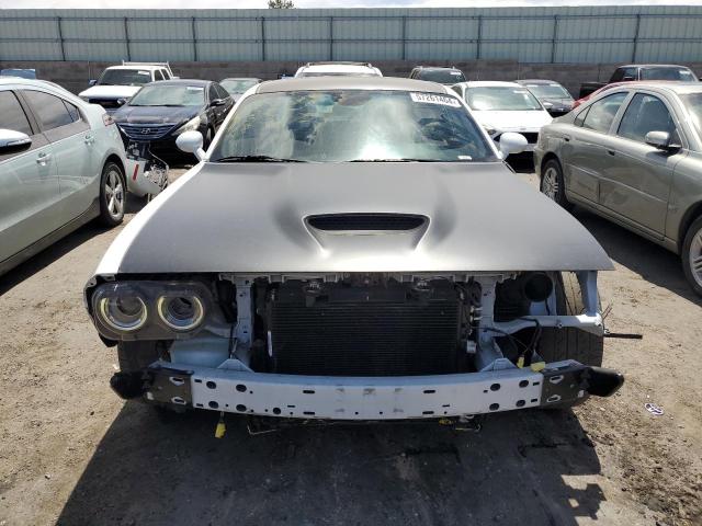 2C3CDZFJ9NH215373 - 2022 DODGE CHALLENGER R/T SCAT PACK WHITE photo 5