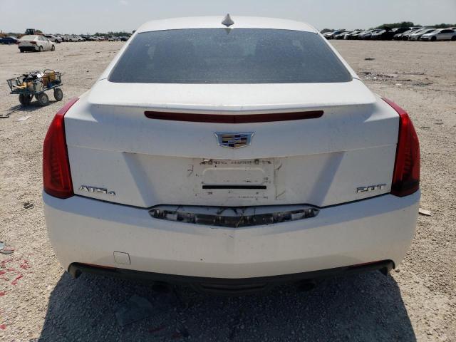 1G6AG1RX6F0118863 - 2015 CADILLAC ATS WHITE photo 6