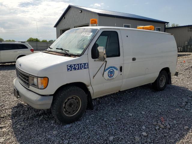 1994 FORD ECONOLINE E150 VAN, null