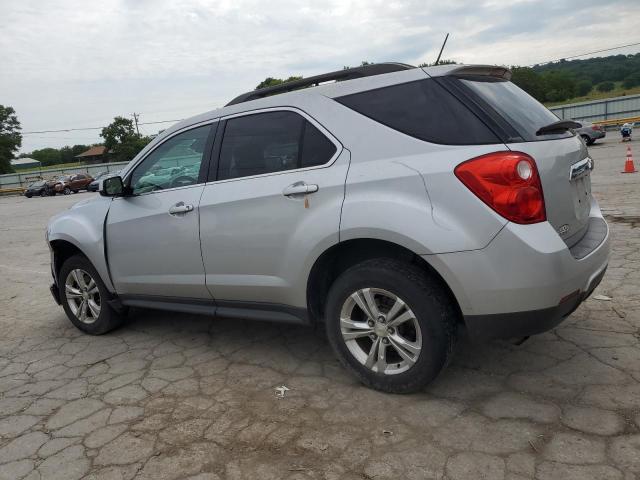 2GNALBEK3E6137781 - 2014 CHEVROLET EQUINOX LT SILVER photo 2