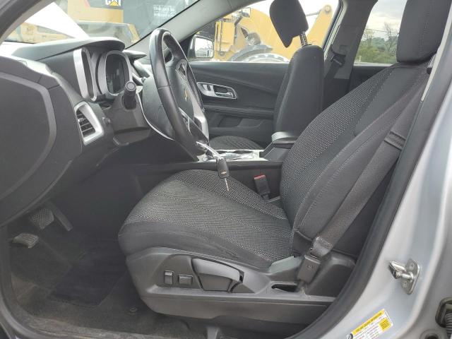 2GNALBEK3E6137781 - 2014 CHEVROLET EQUINOX LT SILVER photo 7