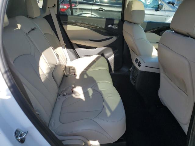 LRBFX4SX2LD147343 - 2020 BUICK ENVISION PREMIUM II WHITE photo 11