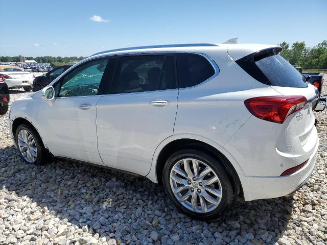 LRBFX4SX2LD147343 - 2020 BUICK ENVISION PREMIUM II WHITE photo 2