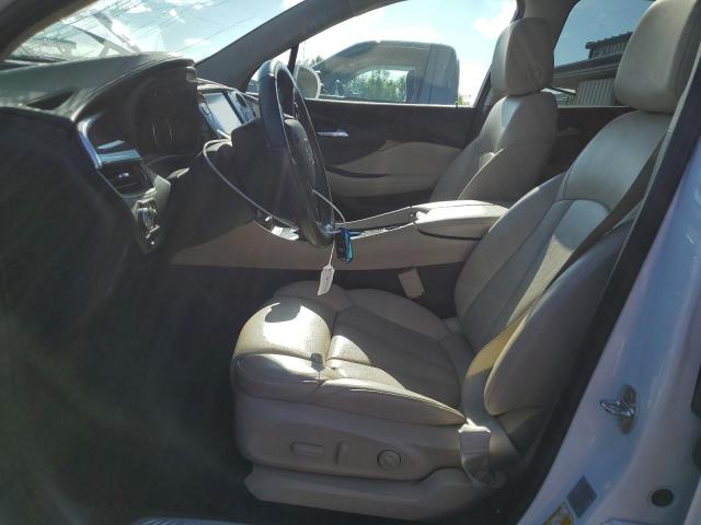 LRBFX4SX2LD147343 - 2020 BUICK ENVISION PREMIUM II WHITE photo 7