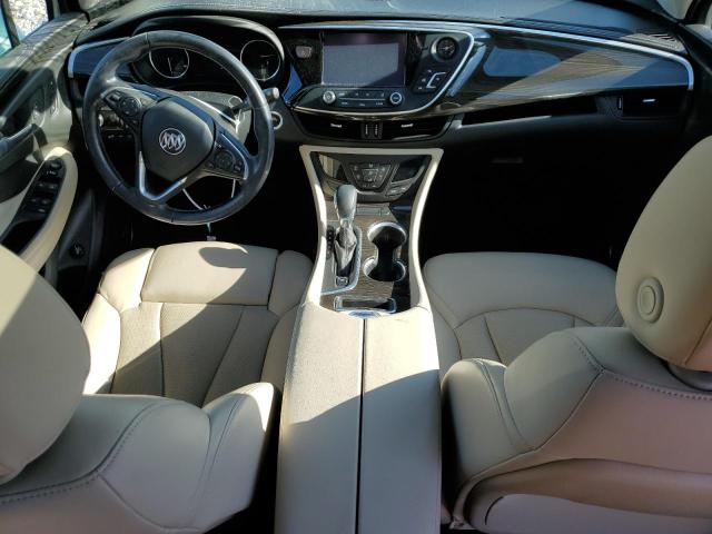 LRBFX4SX2LD147343 - 2020 BUICK ENVISION PREMIUM II WHITE photo 8