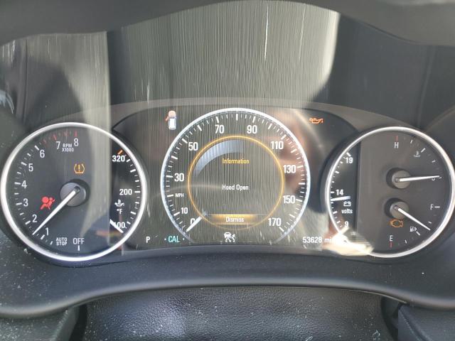 LRBFX4SX2LD147343 - 2020 BUICK ENVISION PREMIUM II WHITE photo 9