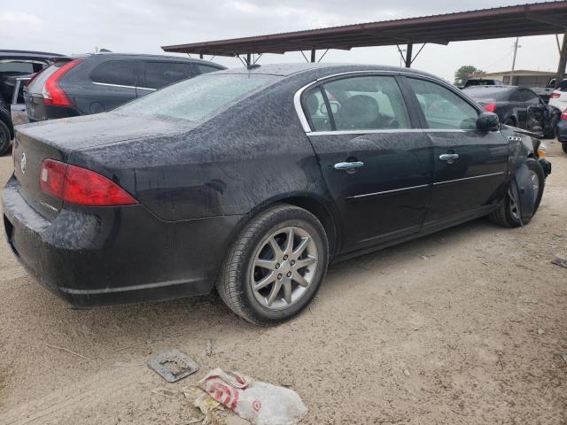 1G4HD572X7U224421 - 2007 BUICK LUCERNE CXL BLACK photo 3