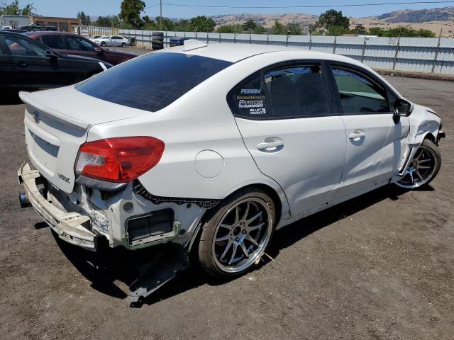 JF1VA1B60H9833983 - 2017 SUBARU WRX WHITE photo 3