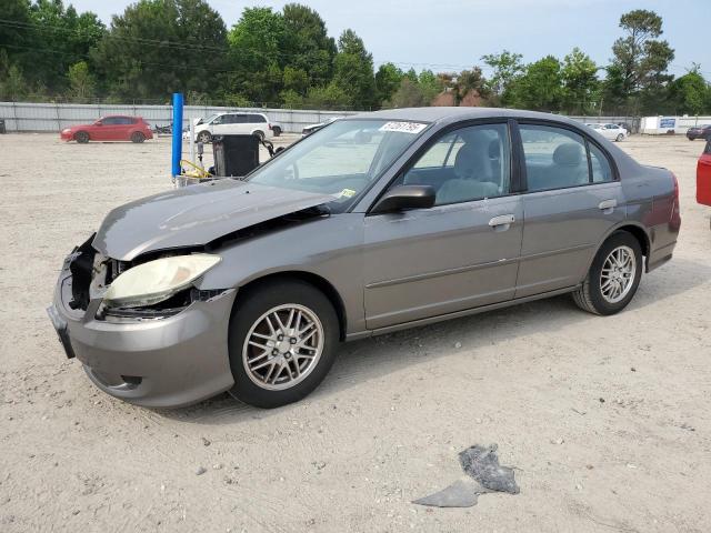 2004 HONDA CIVIC LX, 