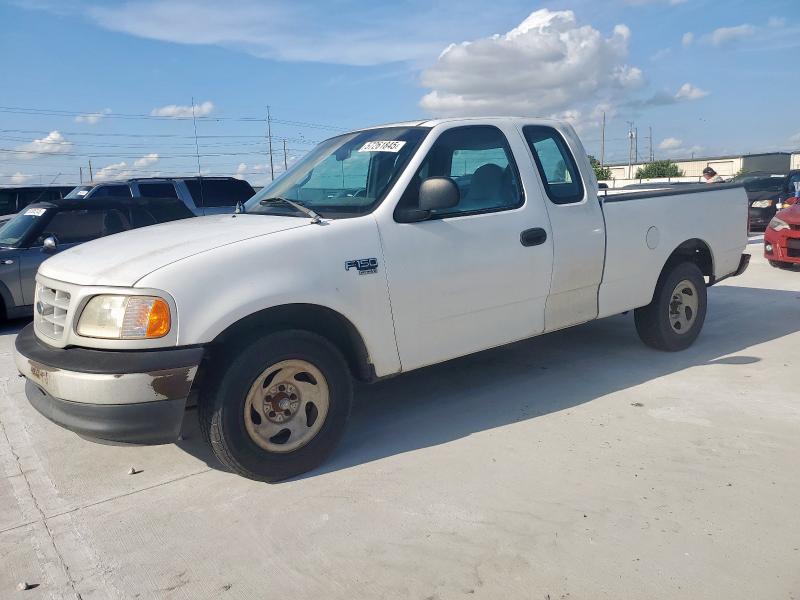 1999 FORD F150, 