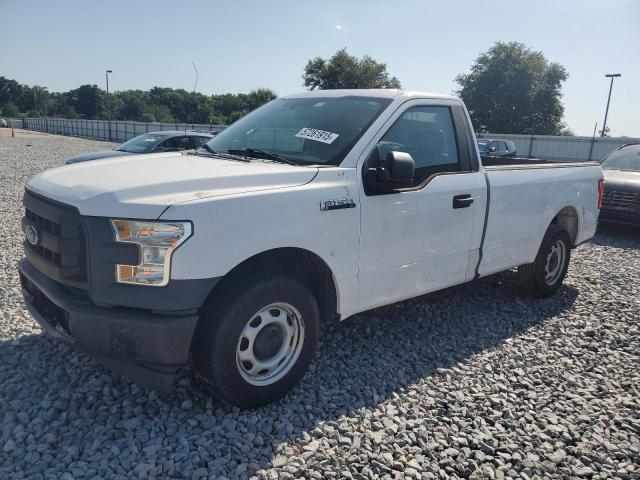 2017 FORD F150, 