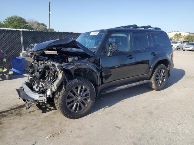 JTEABFAJ6S5010025 - 2025 TOYOTA LAND CRUIS BASE BLACK photo 1