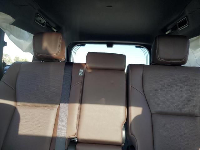 JTEABFAJ6S5010025 - 2025 TOYOTA LAND CRUIS BASE BLACK photo 10