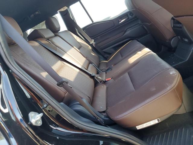 JTEABFAJ6S5010025 - 2025 TOYOTA LAND CRUIS BASE BLACK photo 11