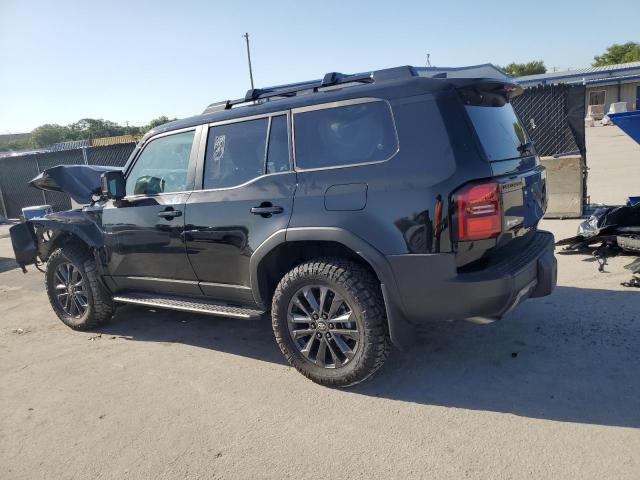 JTEABFAJ6S5010025 - 2025 TOYOTA LAND CRUIS BASE BLACK photo 2