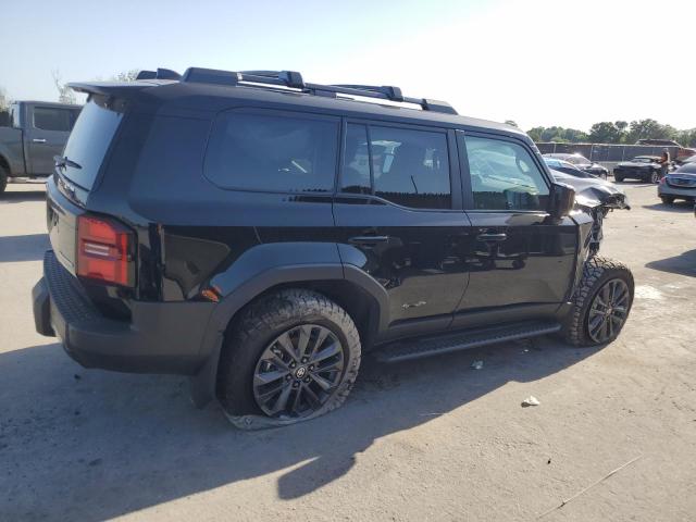 JTEABFAJ6S5010025 - 2025 TOYOTA LAND CRUIS BASE BLACK photo 3