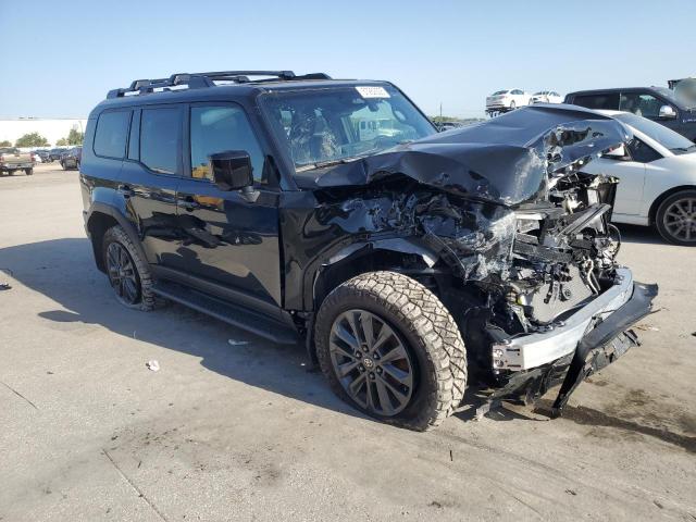 JTEABFAJ6S5010025 - 2025 TOYOTA LAND CRUIS BASE BLACK photo 4