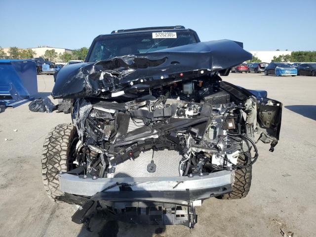 JTEABFAJ6S5010025 - 2025 TOYOTA LAND CRUIS BASE BLACK photo 5