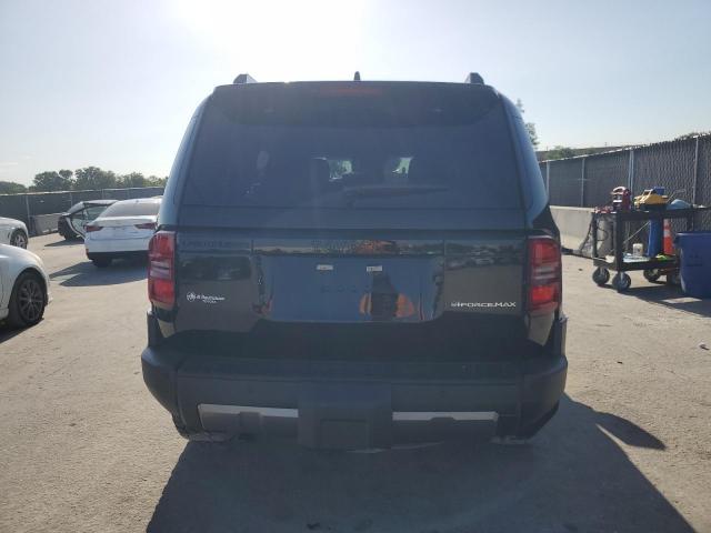 JTEABFAJ6S5010025 - 2025 TOYOTA LAND CRUIS BASE BLACK photo 6