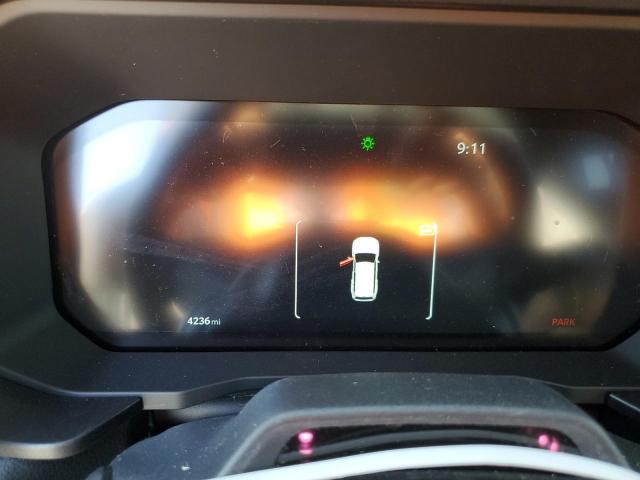 JTEABFAJ6S5010025 - 2025 TOYOTA LAND CRUIS BASE BLACK photo 9