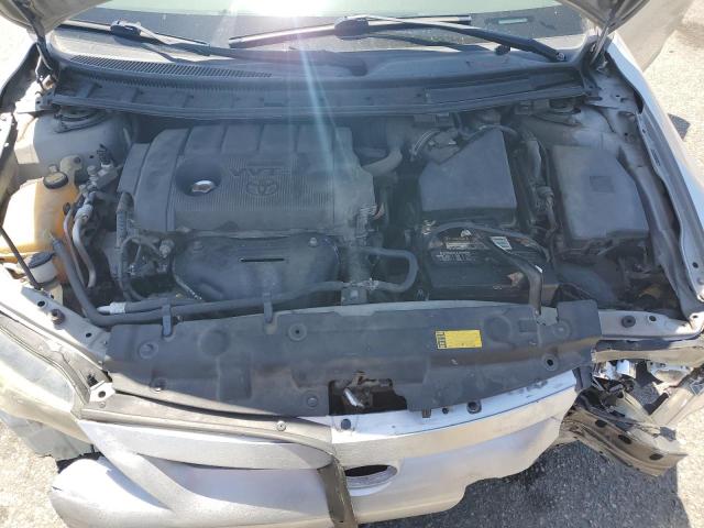 JTKJF5C76B3012401 - 2011 TOYOTA SCION TC Gümüş foto 11