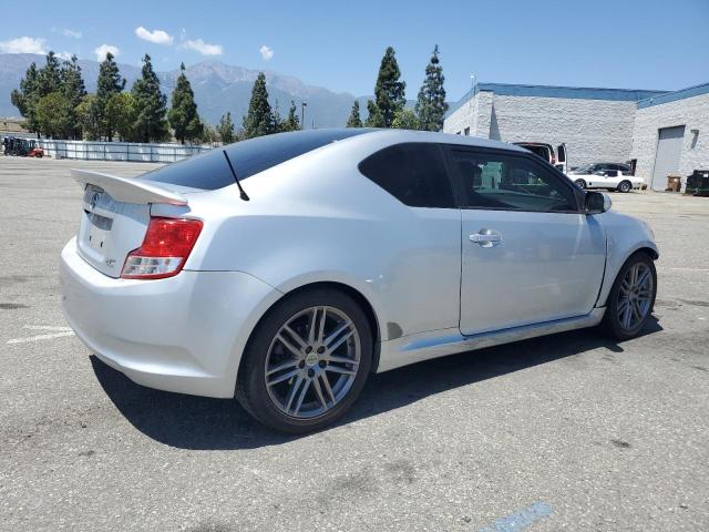 JTKJF5C76B3012401 - 2011 TOYOTA SCION TC Gümüş foto 3