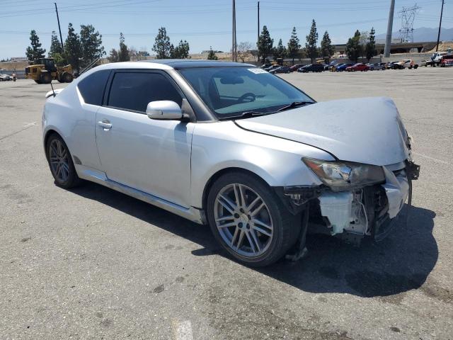 JTKJF5C76B3012401 - 2011 TOYOTA SCION TC Gümüş foto 4