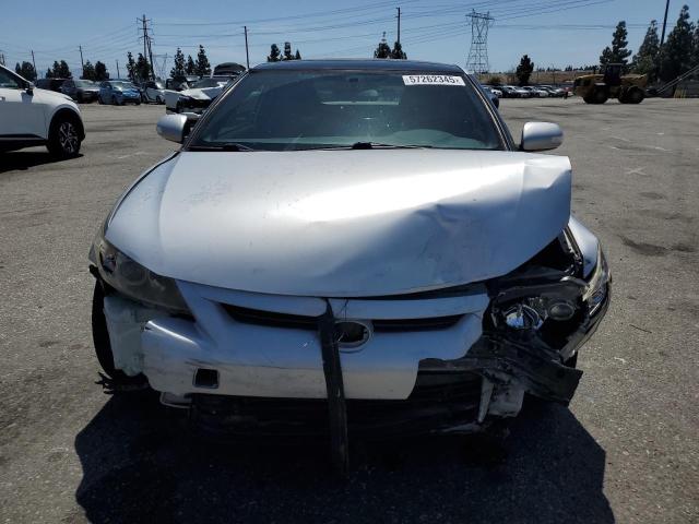 JTKJF5C76B3012401 - 2011 TOYOTA SCION TC Gümüş foto 5