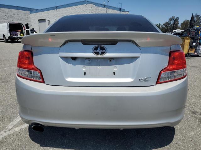 JTKJF5C76B3012401 - 2011 TOYOTA SCION TC Gümüş foto 6