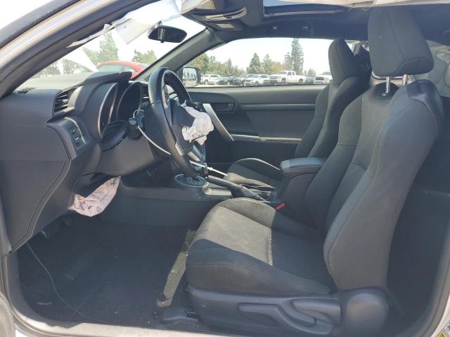 JTKJF5C76B3012401 - 2011 TOYOTA SCION TC Gümüş foto 7