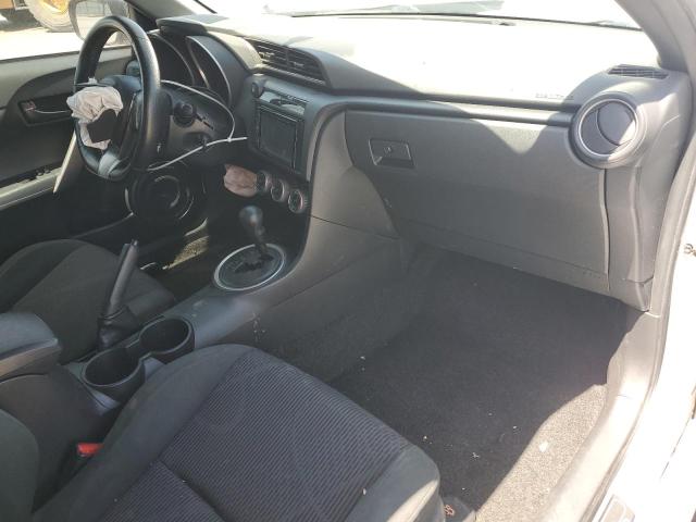 JTKJF5C76B3012401 - 2011 TOYOTA SCION TC Gümüş foto 8