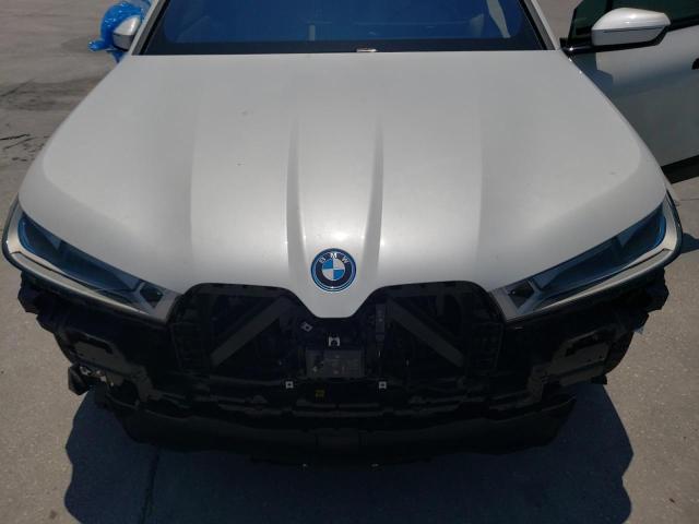 WB523CF01PCM23828 - 2023 BMW IX XDRIVE50 WHITE photo 12