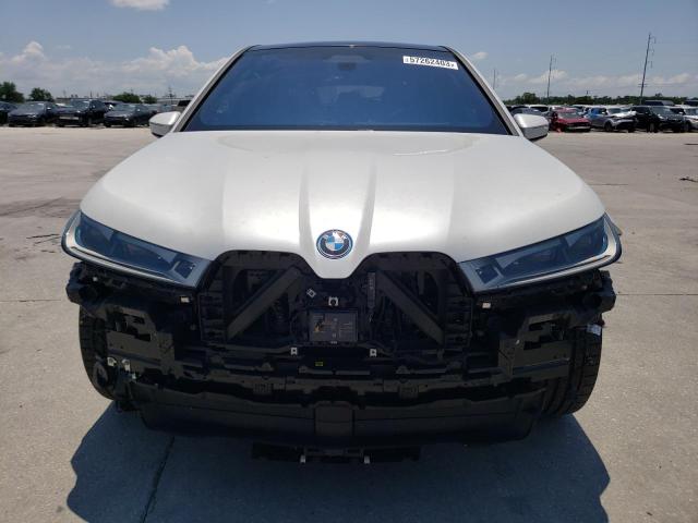 WB523CF01PCM23828 - 2023 BMW IX XDRIVE50 WHITE photo 5