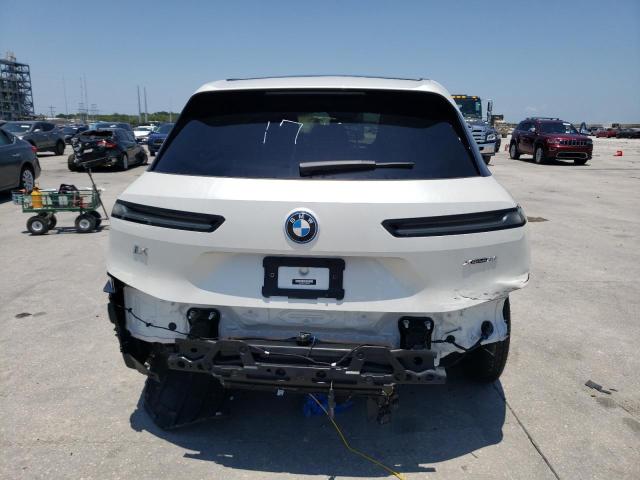 WB523CF01PCM23828 - 2023 BMW IX XDRIVE50 WHITE photo 6