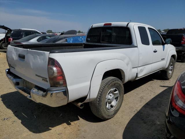 5TFTX4GN8DX014940 - 2013 TOYOTA TACOMA PRERUNNER ACCESS CAB WHITE photo 3
