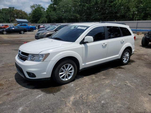 2014 DODGE JOURNEY SXT, null