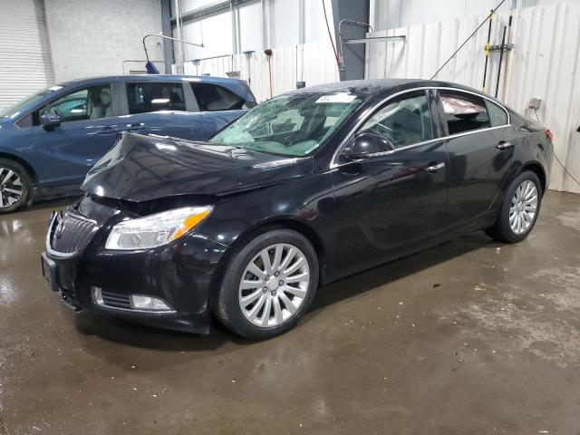 2013 BUICK REGAL PREMIUM, null