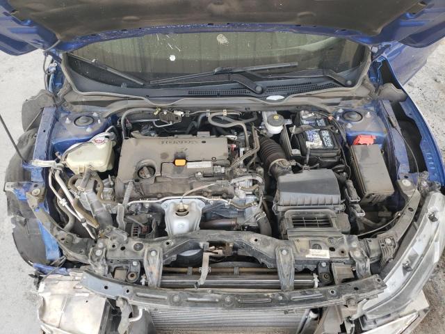 2HGFC2F85MH538903 - 2021 HONDA CIVIC SPORT 蓝色 照片 11